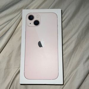 iPhone 13 (pink)
